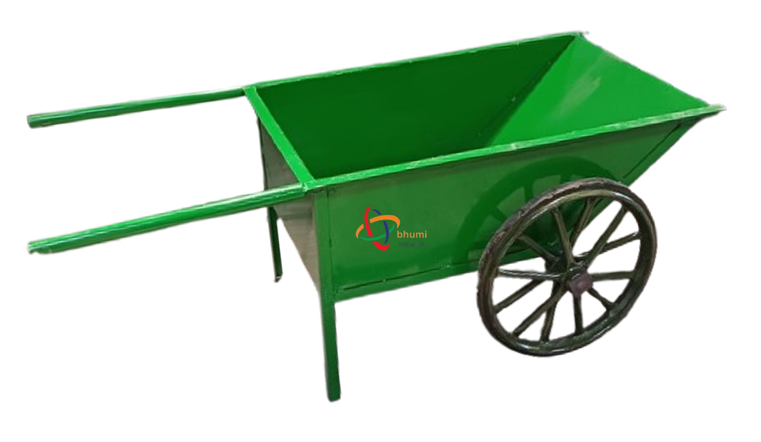 Fabricated support component